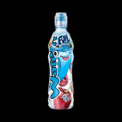 Kubík Waterrr 0,5l - jahoda
