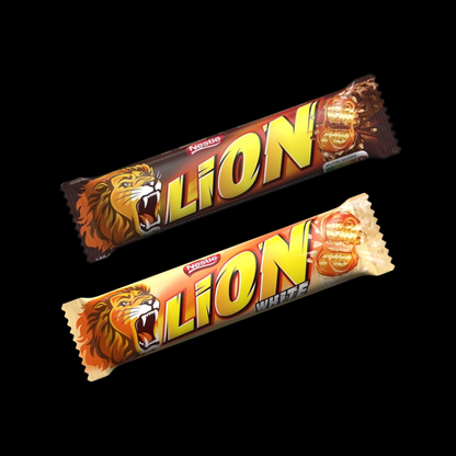 🍫 Lion tyčinka