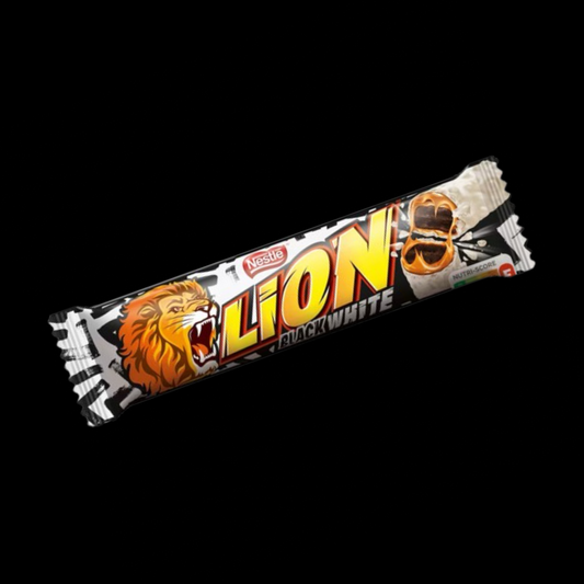LION Black White