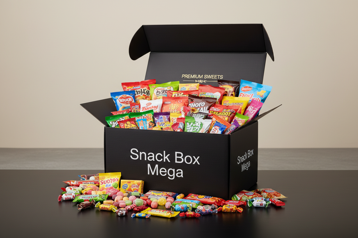 🍭 MEGA SNACKBOX 💎