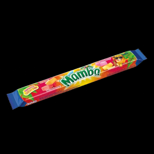 Mamba Fantastic Chevy Fun ovocné žvýkací bonbony