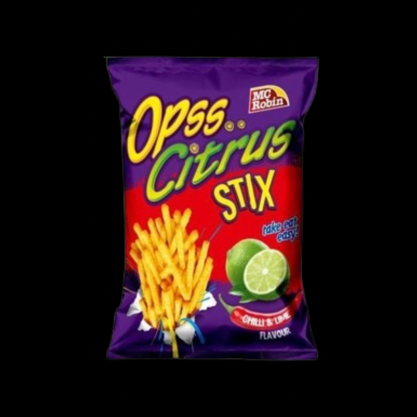 MC Robin Opss Citrus – Stixy