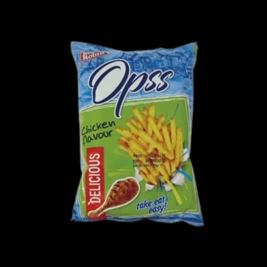 MC Robin Opss Chicken Flavour – Stixy