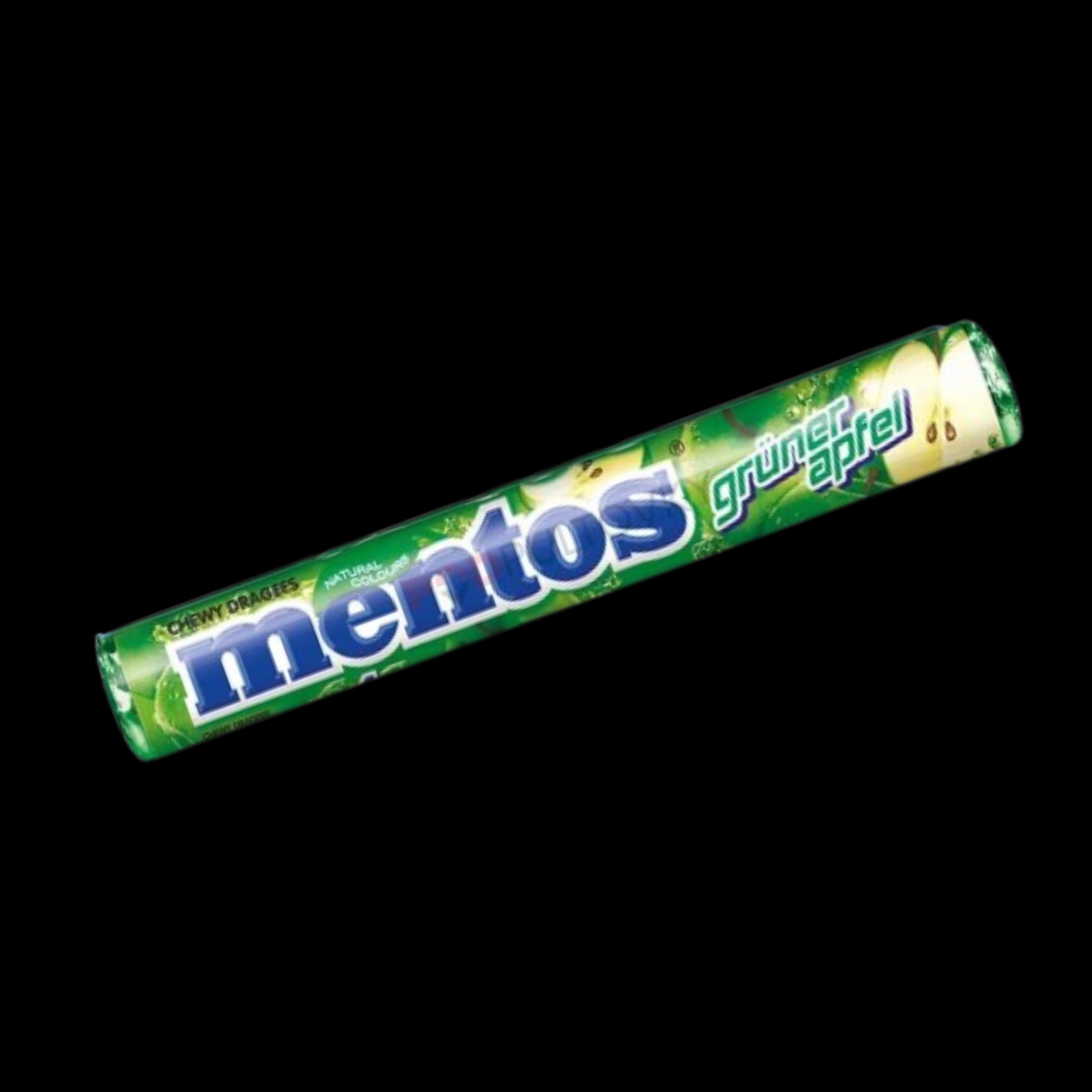 Mentos dražé – svěží ovocné / mátové bonbóny (různé příchutě)