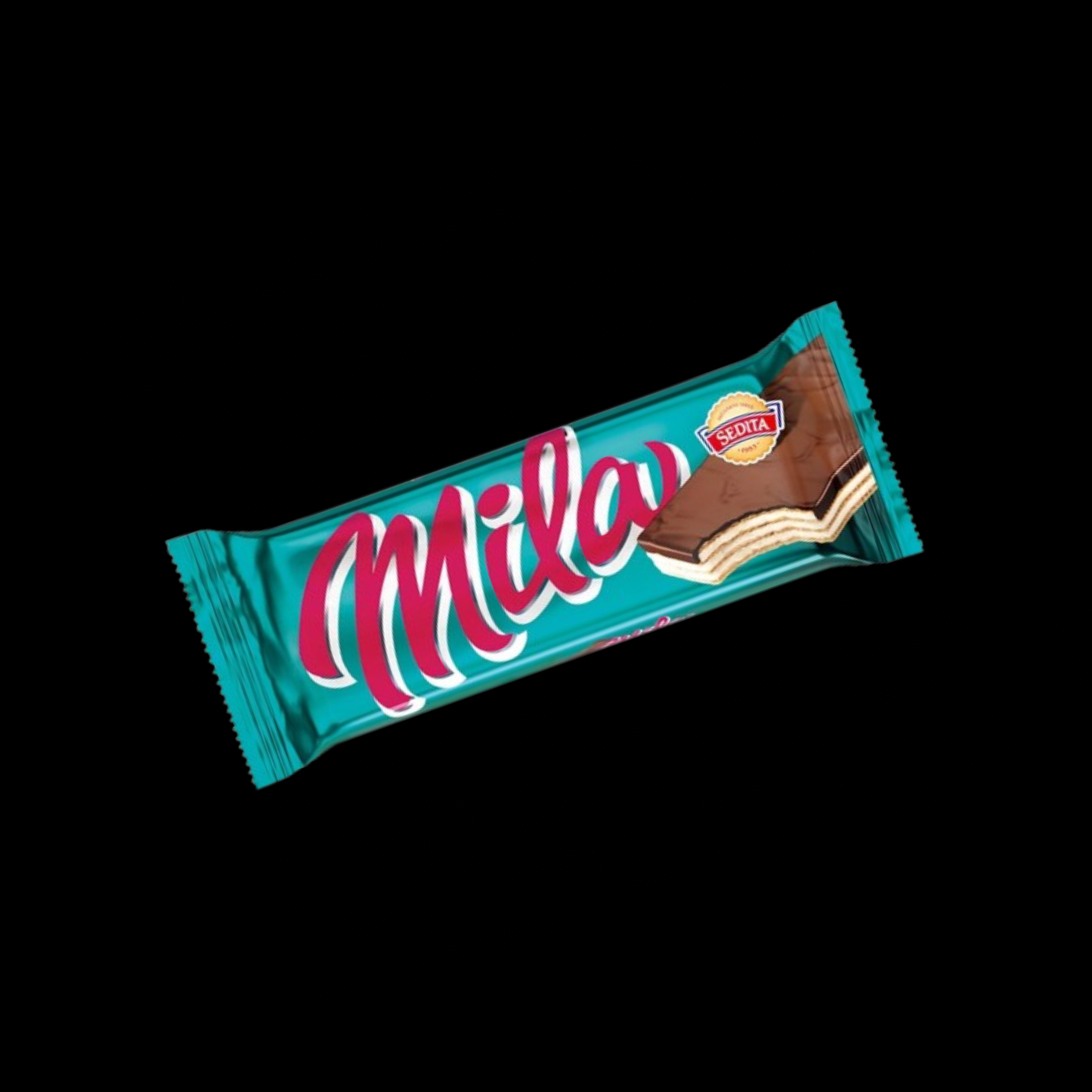 Mila – tradiční oplatka v čokoládě