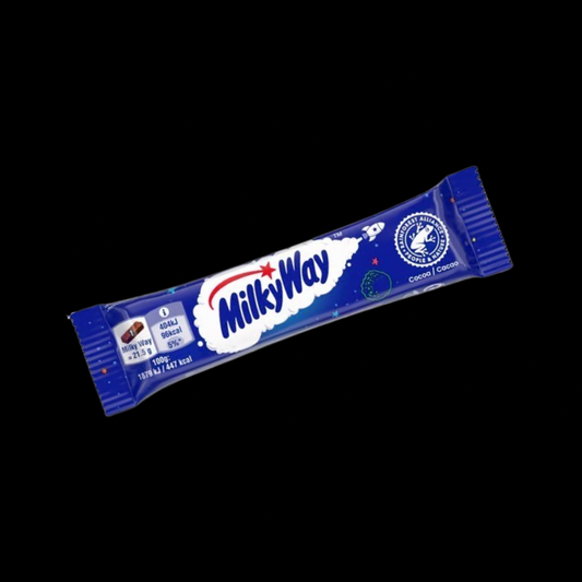 Milky Way čokoládová tyčinka s mléčnou náplní
