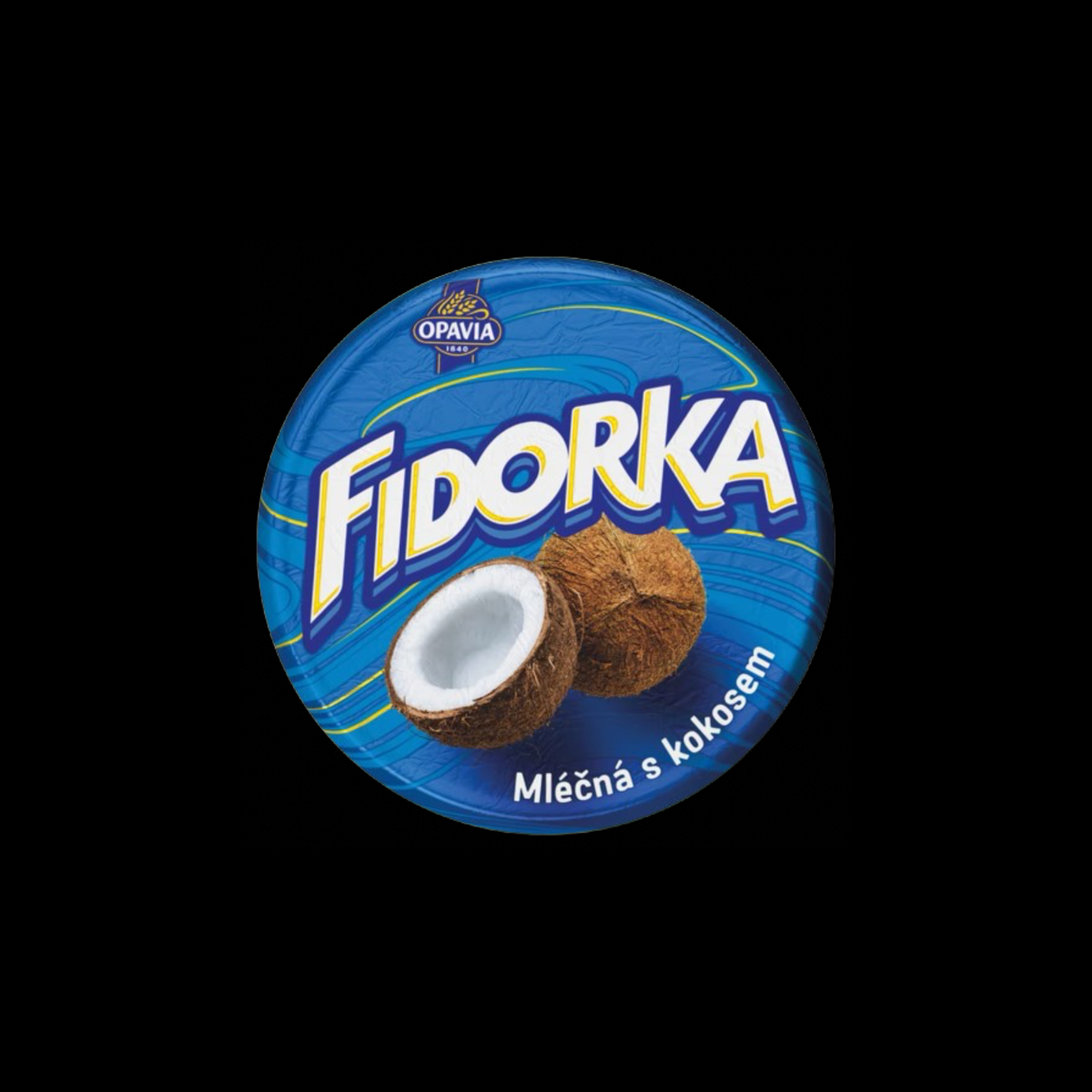 Fidorka oplatka v čokoládě