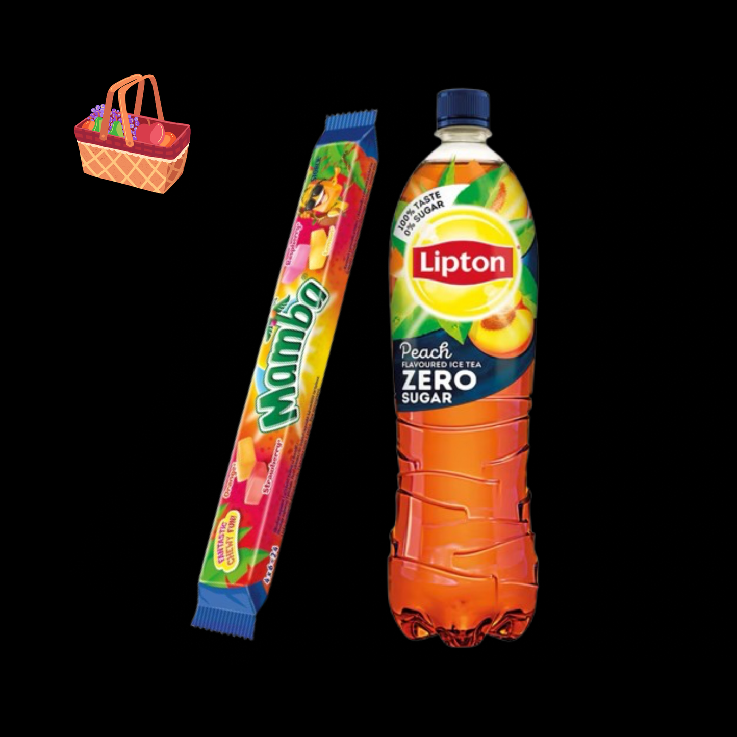 Picnic Bloom – Mamba & Iced Tea Duo Pack