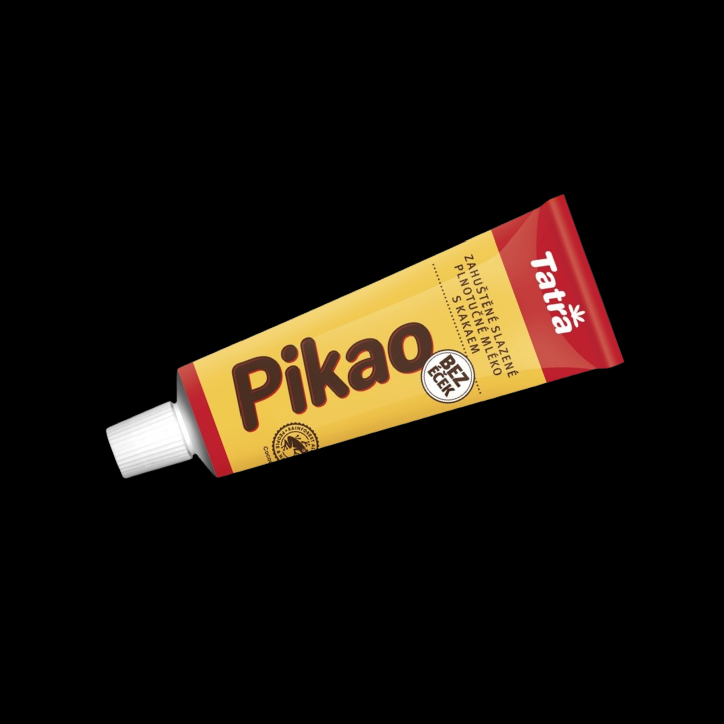 🍫 Pikao – tuba plná čokolády