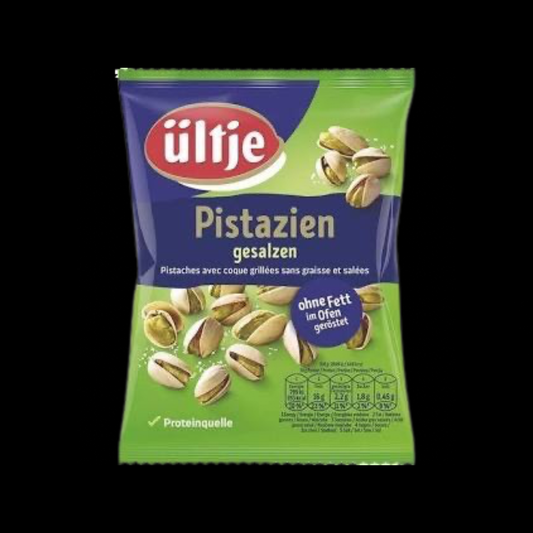 Pražené a Solené Pistácie – Německé pistácie premium