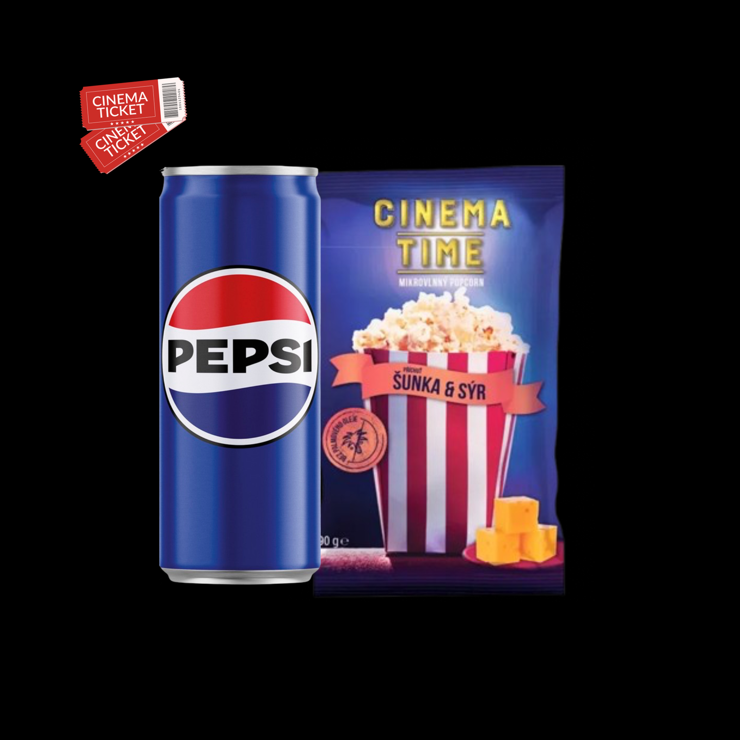 Pop & Fizz - Duo Pack 1