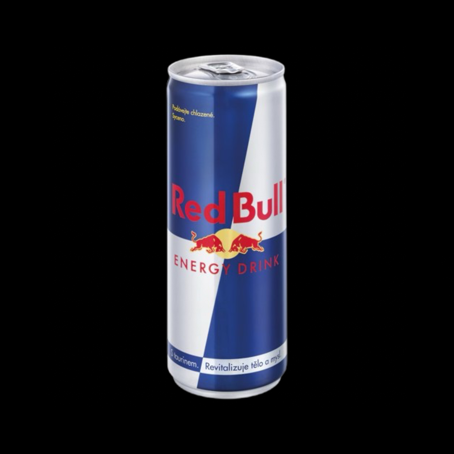Red Bull Original – legendární energetický nápoj