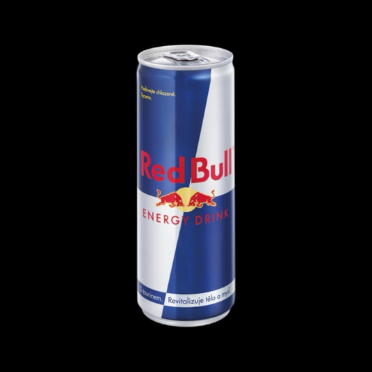 Red Bull Original – legendární energetický nápoj