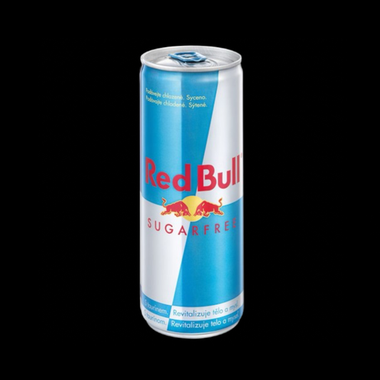 Red Bull Bez cukru – energetický nápoj bez cukru