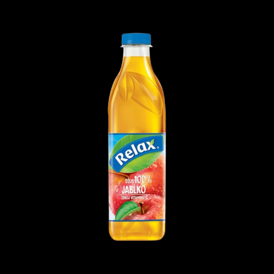Relax Jablko – 100% jablečný džus