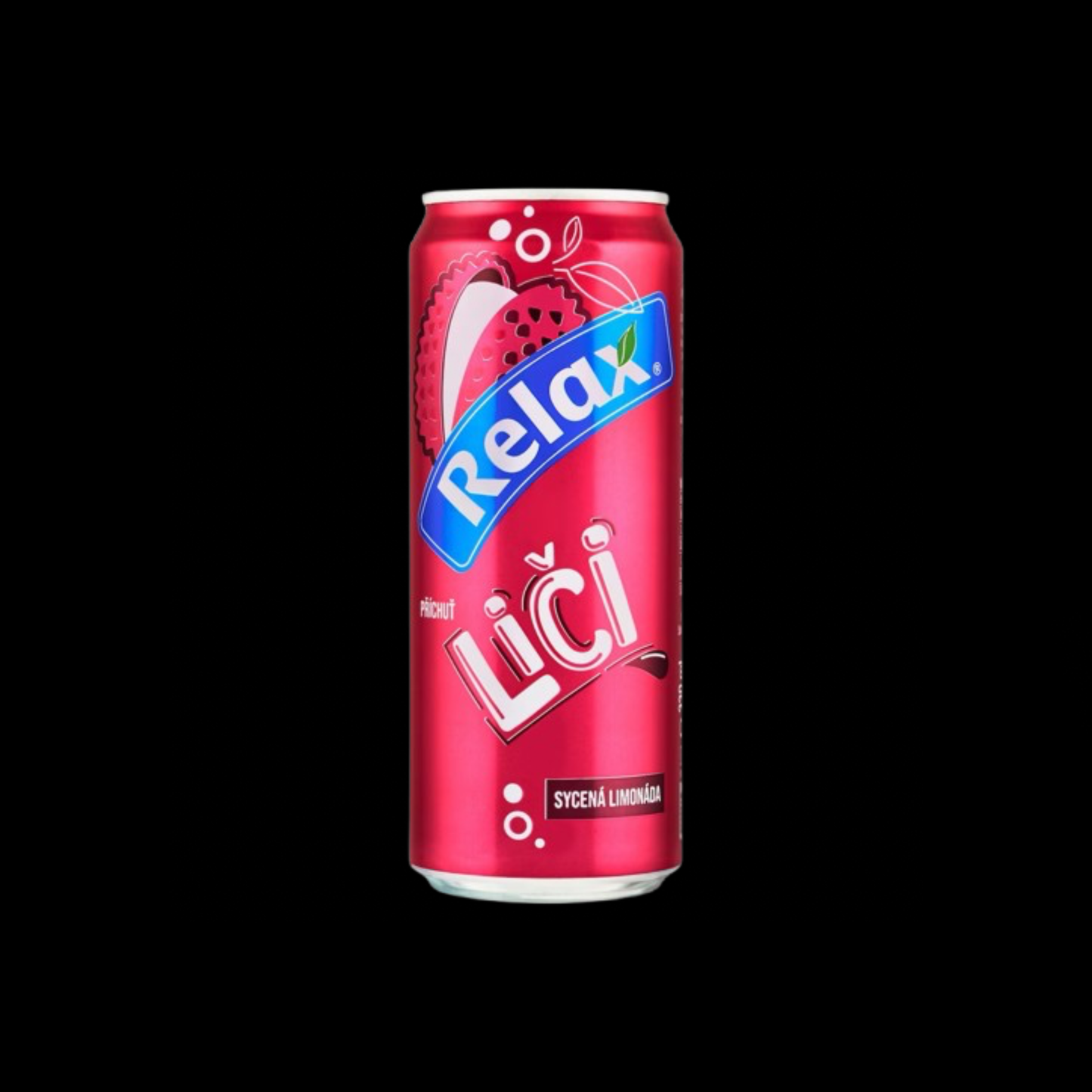 Relax Liči 0,33 l