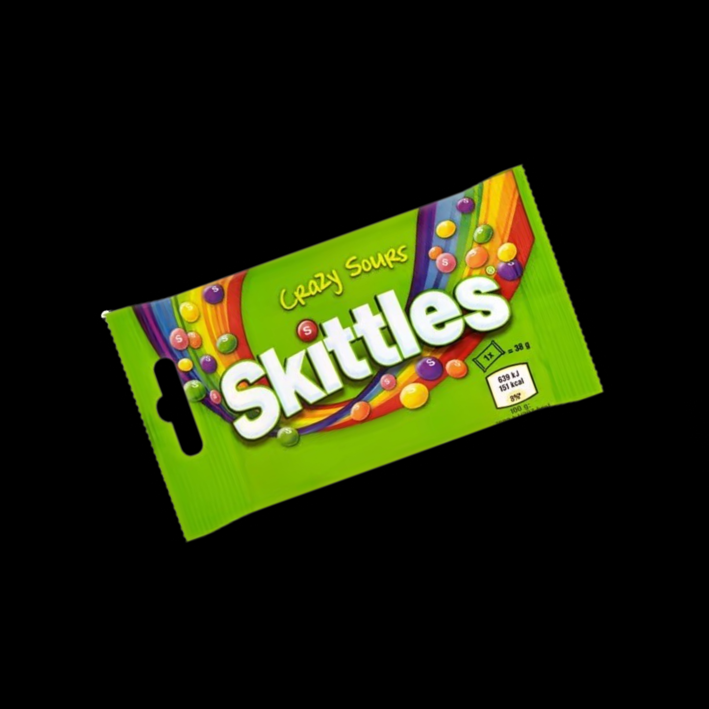 Skittles Fruits – ovocné dražé