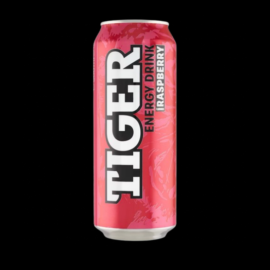 🐯 Tiger Energy 0,5l