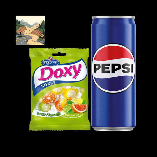 Travel share - Duo pack 1